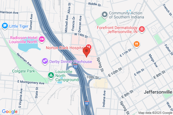 Clark General Surgery - Jeffersonville