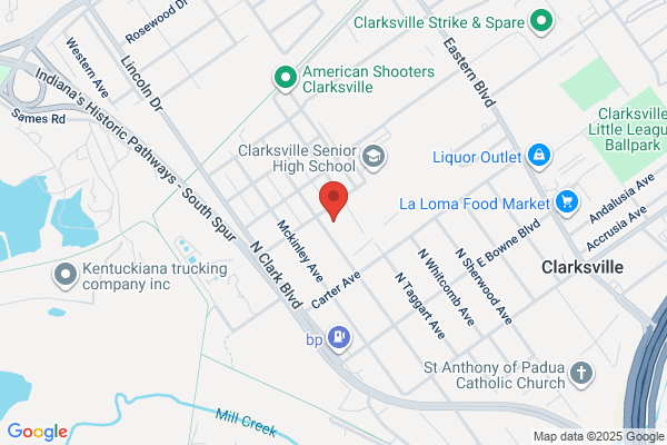 Clarksville Community School Corporation, Greenacres School