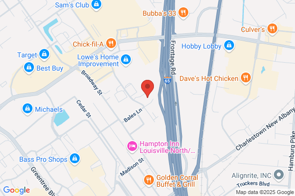 Suburban Extended Stay Hotel Louisville North