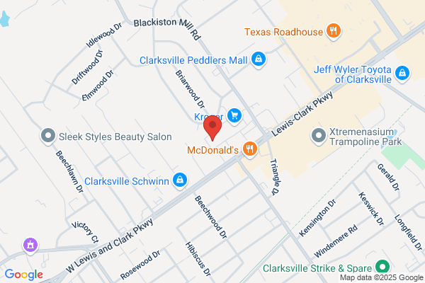 Pet Wash & Grooming Clarksville
