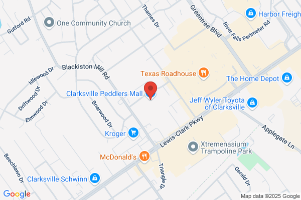 Clarksville Peddlers Mall