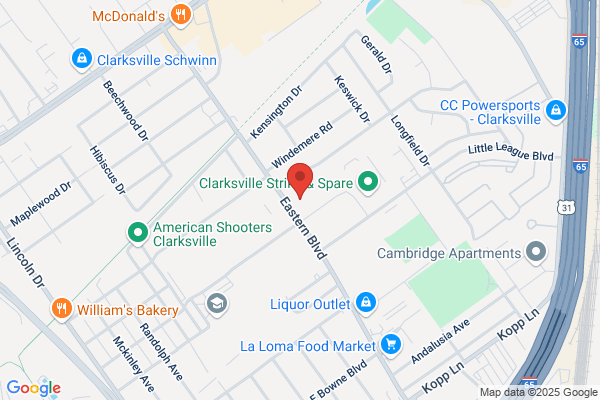 Clarksville Vacuum & Janitorial Supplies Inc