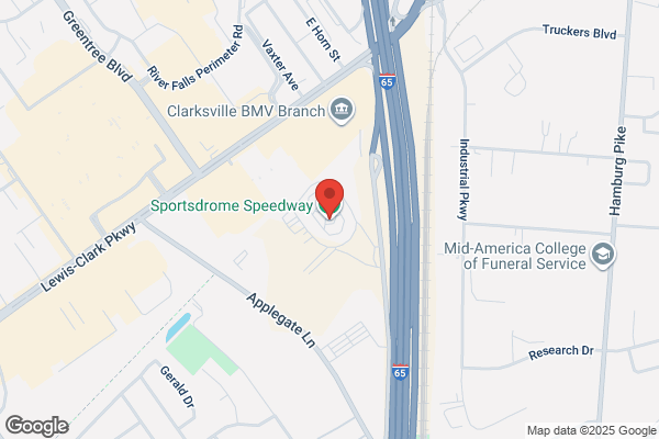 Sportsdrome Speedway
