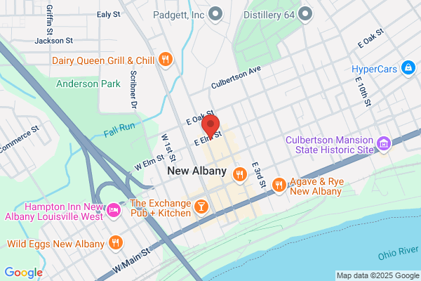 Bistro New Albany