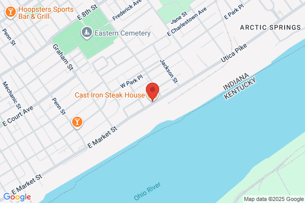 Cast Iron Steakhouse