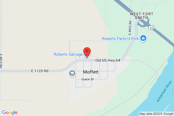 Robert's Auto Recycling