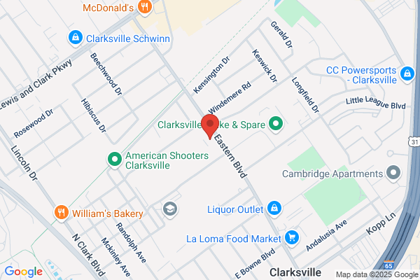 AAA Clarksville Office