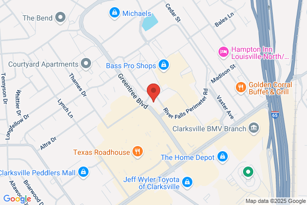 Mitsubishi Store Clarksville