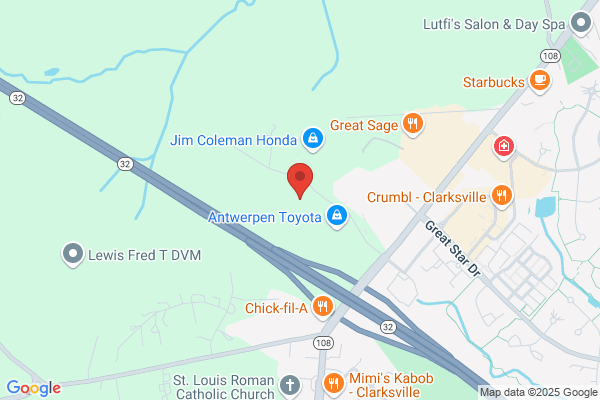 Antwerpen Hyundai Clarksville