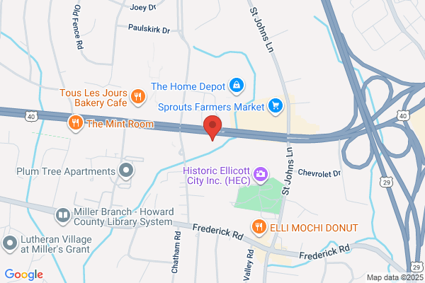 Patuxent Chase - Closed