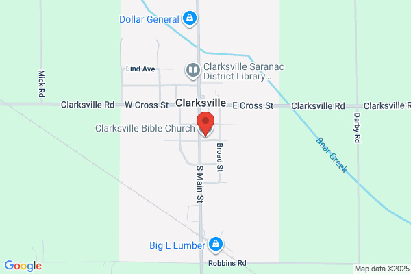 Clarksville Bible Church