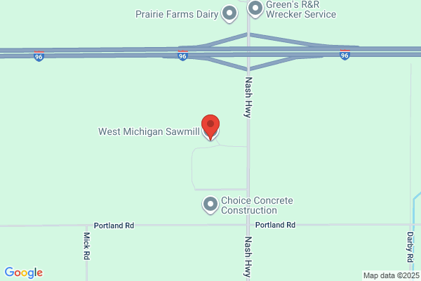 West Michigan Sawmill