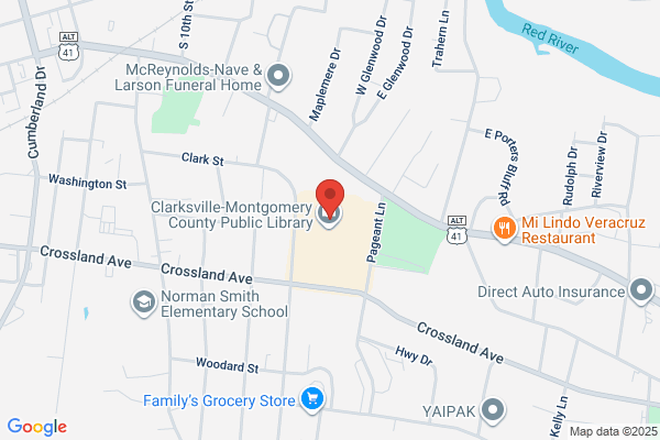 Clarksville, Clerk's Office