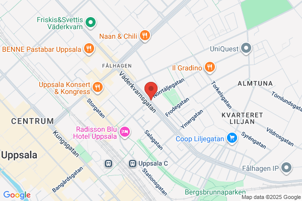 Sacre Bleu Gallery and Studio