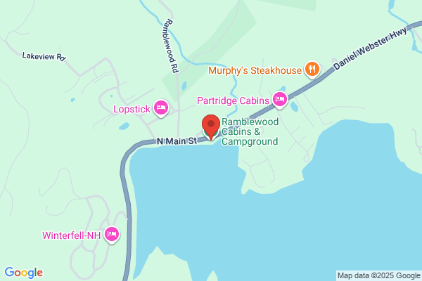 Ramblewood Cabins