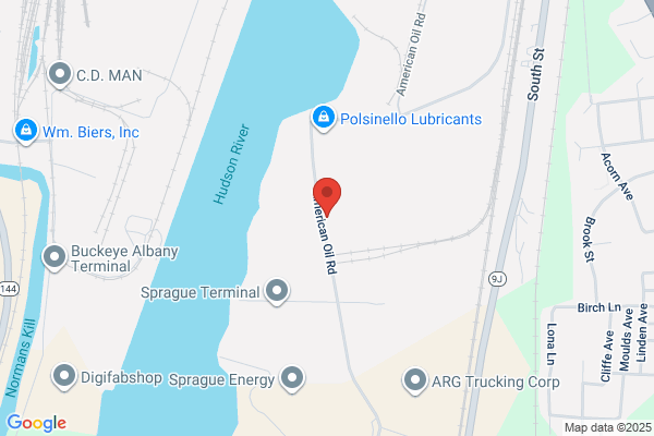 Albany Petroleum Inc
