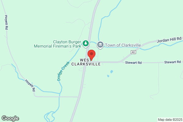 Clarksville Fire Hall