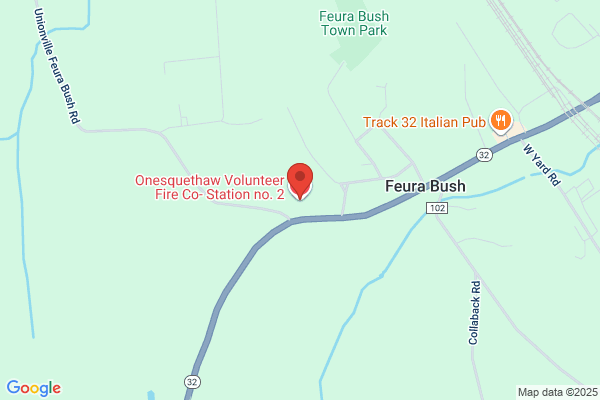 Feura Bush Fire Hall