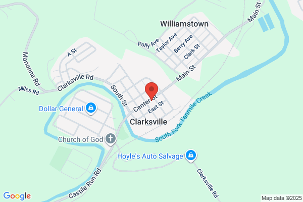 Clarksville Fire Department