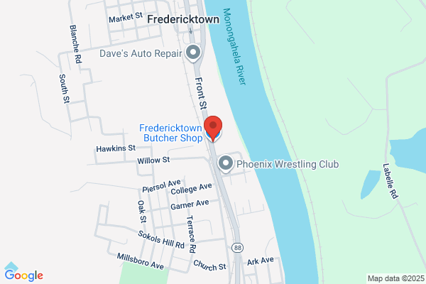 Fredericktown Butcher Shop