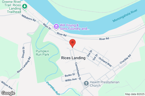 Rices Landing Fire Department
