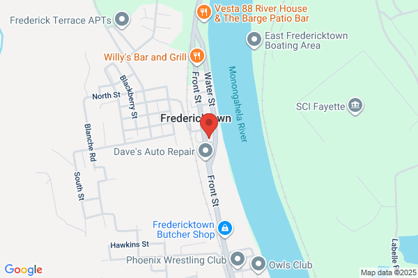 Riverside Inn