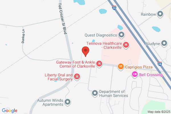 Clarksville Comprehensive Treatment Center