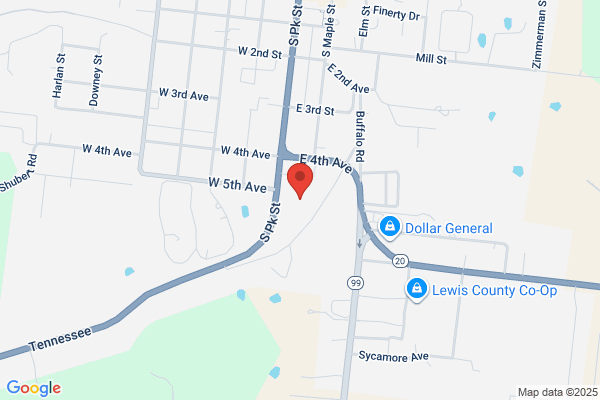 Buffalo Valley Inc, Treatment Center