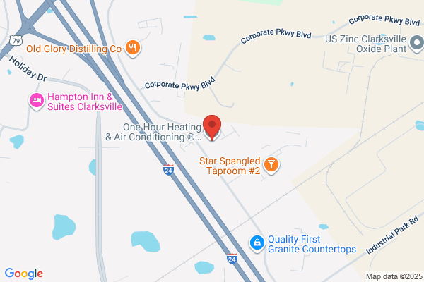 One Hour Heating & Air Conditioning® of Clarksville