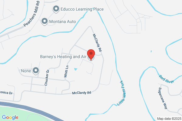 Barney's Heating and Air
