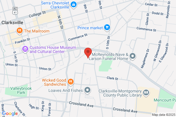 Greenwood Place Apartments
