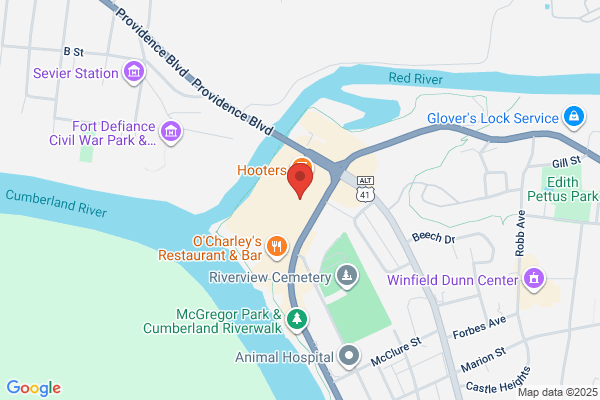 Clarksville Area Appliance