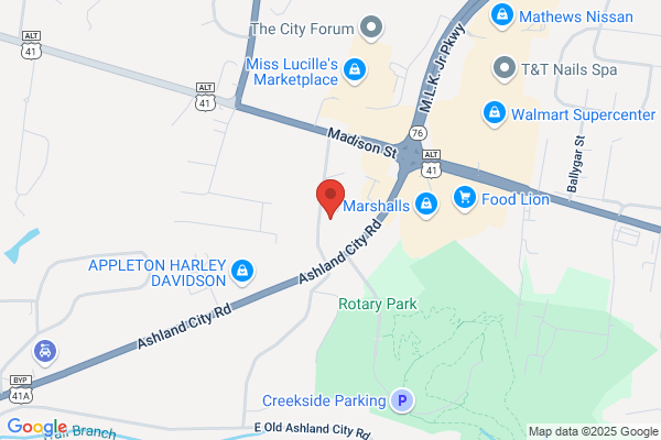 Joe Hudson's Collision Center