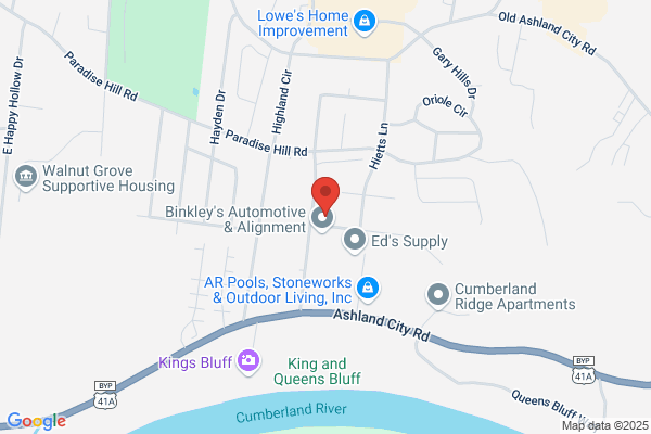 Clarksville Automotive Engine Repair