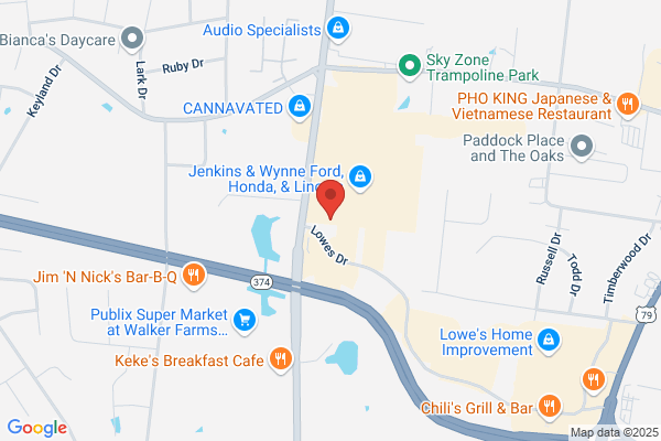 Jenkins and Wynne Service Department