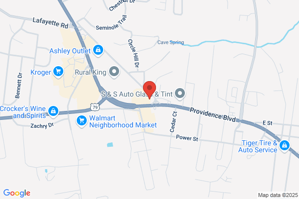 Triangle Auto Service