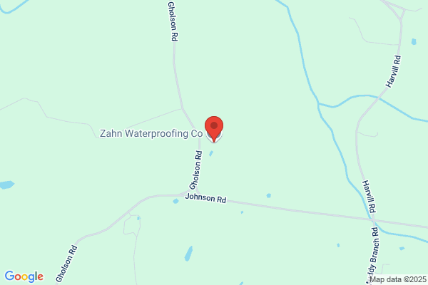 Zahn Waterproofing