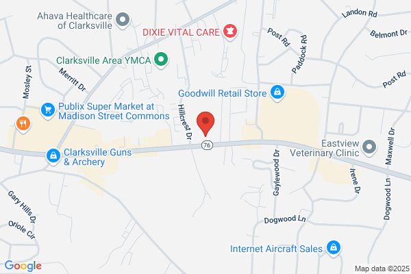 F&M Bank Clarksville - Hilldale