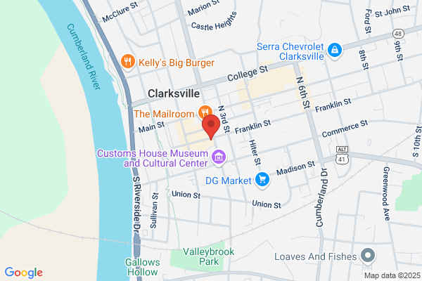 Blackhorse Pub & Brewery Clarksville