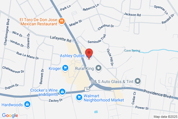 Chuck's Furniture Depot