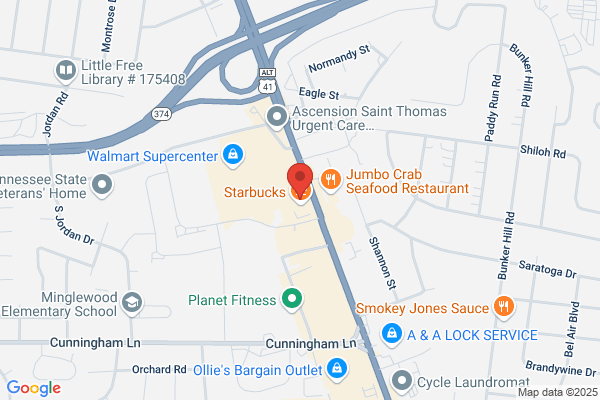 Mattress Firm Clarksville II