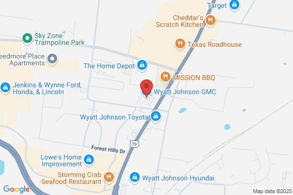 Wyatt-Johnson Buick GMC