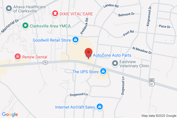 AutoZone Auto Parts