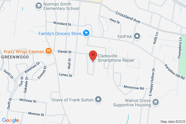 Clarksville Smartphone Repair