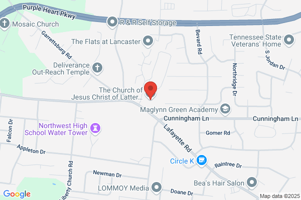 The Church of Jesus Christ of Latter-day Saints