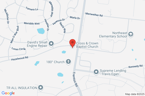 Cross & Crown Baptist Church