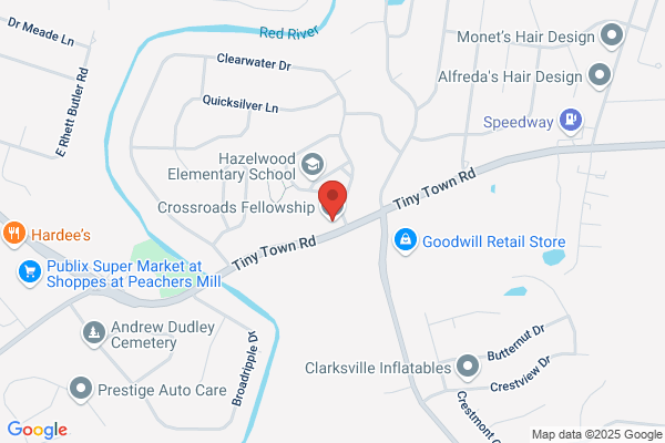 Crossroads Fellowship