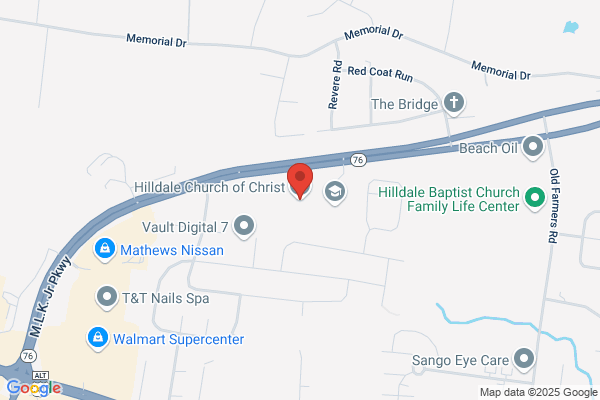 Hilldale Church of Christ