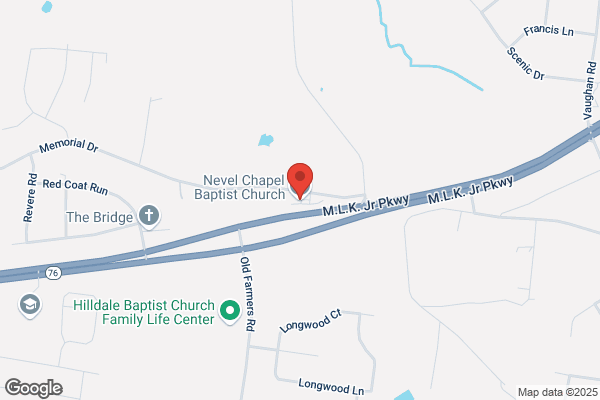 Nevel Chapel Baptist Church
