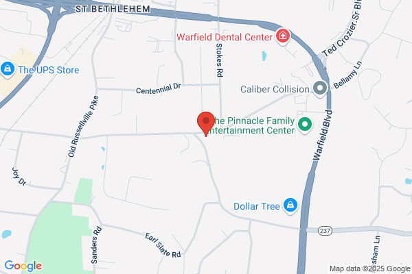 St Bethlehem Missionary Baptist Churches
